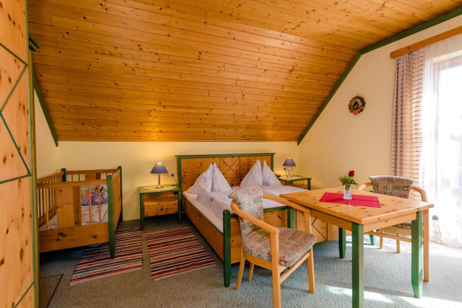 Hotel Almidylle Sabathy à Obdach Chambre photo