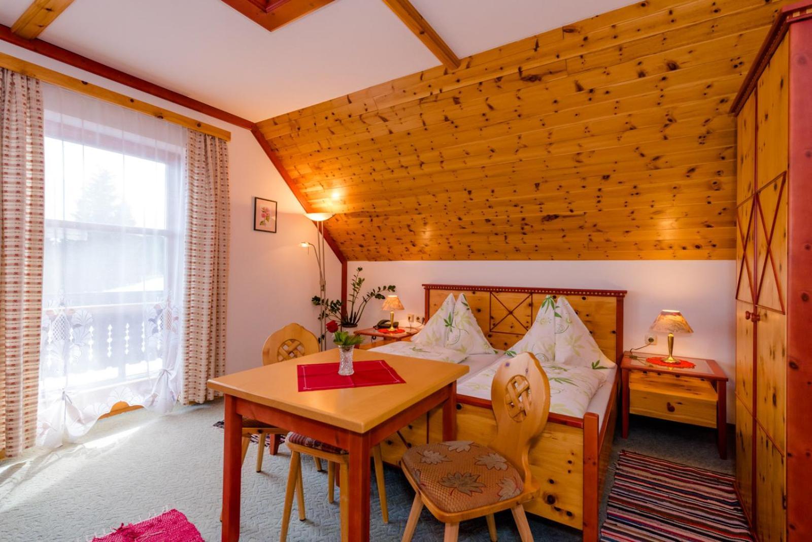 Hotel Almidylle Sabathy à Obdach Chambre photo