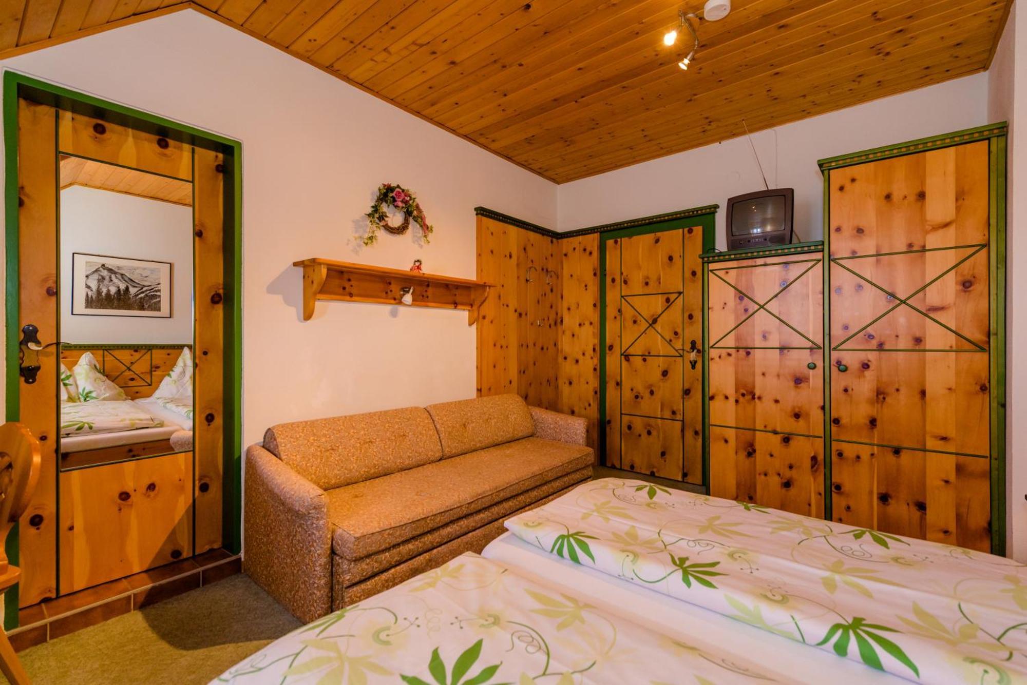 Hotel Almidylle Sabathy à Obdach Chambre photo