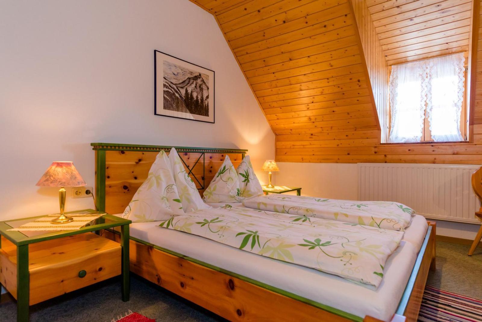 Hotel Almidylle Sabathy à Obdach Extérieur photo